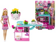 BARBIE Set za igru, cvjećarka