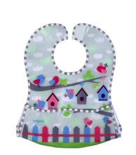 BABYONO Podbradak Kangaroo, 6+ mjeseci, ptice