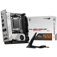 MSI Matična ploča MPG B650I Edge WiFi, AMD B650, Mini-ITX, s. AM5