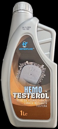 TESTEROL Ulje za lanac, 1 L