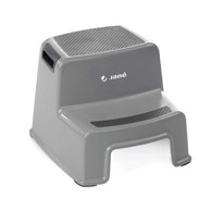 JANE Stepenica za WC, siva