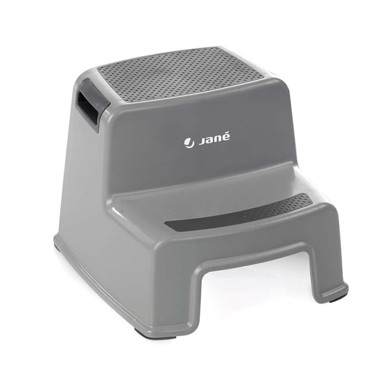 JANE Stepenica za WC, siva