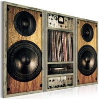 Slika Music of the Past 90x60