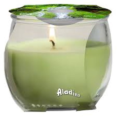 ALADINO Svijeća White Musk - S