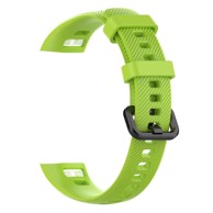 B-STRAP Silicone Line remen za Honor Band 4, green
