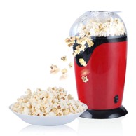 LIVEFY Aparat za kokice HomePop V2, crveni