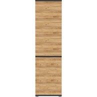 GERMANIA Ormar u dekoru hrasta 54x200 cm Lissabon 