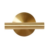 HÜBSCH Zidna metalna kuka Rest