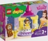 LEGO DUPLO Belina plesna dvorana 10960