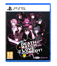 Igra za PS5: Death Match Love Comedy