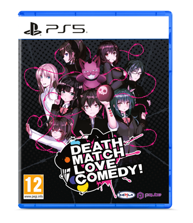 Igra za PS5: Death Match Love Comedy