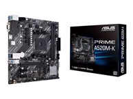 ASUS Matična ploča Prime A520M-K, AMD A520, DDR4, mATX, s. AM4