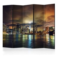 Sobna pregrada u 5 dijelova New York Sky II 225x172