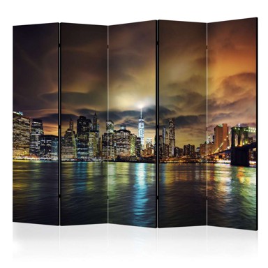 Sobna pregrada u 5 dijelova New York Sky II 225x172