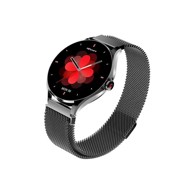 HIFUTURE Pametni sat Aura 2, crni