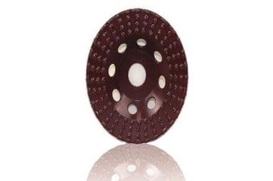 STAYER Dijamantni brusni kotač Epoxy VC 125x22,2 mm, srebrna