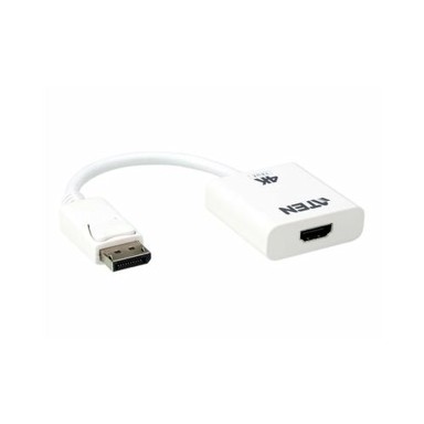 ATEN Adapter, DisplayPort/HDMI, VC986B, 18 cm