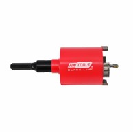 AWTOOLS Dijamantna krunica HEX 68 mm