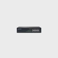 LANCOM Switch GS-1108P, 8xGigabit PoE, neupravljani, metalno kućište
