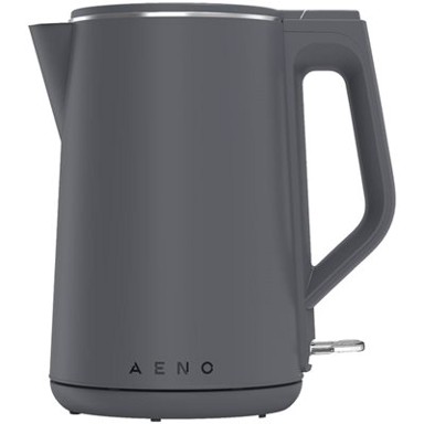 AENO Kuhalo za vodu AEK0004, 2200W, 1,5l, sivo
