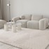 ASIATIC CARPETS Krem vuneni tepih 120x170 cm Hague