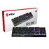 MSI Gaming tipkovnica Vigor GK30, US raspored, žičana, RGB, crna