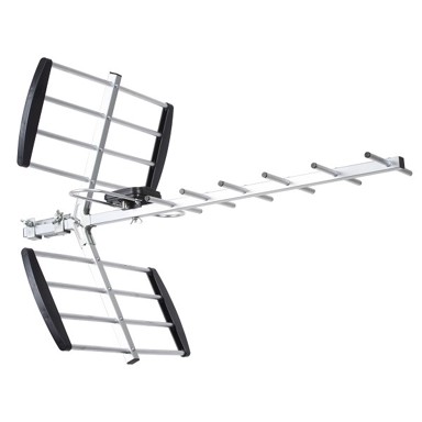 LIBOX Vanjska TV antena s LTE filtrom