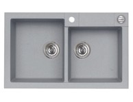ALVEUS Sudoper Rock 90, G81, beton