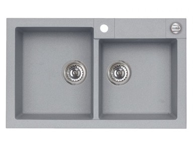 ALVEUS Sudoper Rock 90, G81, beton
