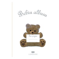 LUSIO Album za bebe