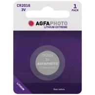 AGFA Litijska baterija CR2016, 3V, 1 kom.