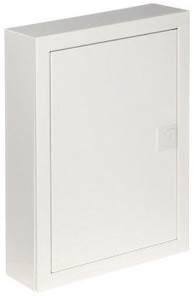 EEK Razvodna kutija Msf Rn NT 28M 2x14M N+PE IP30 IK05 s metalnim vratima, bijela