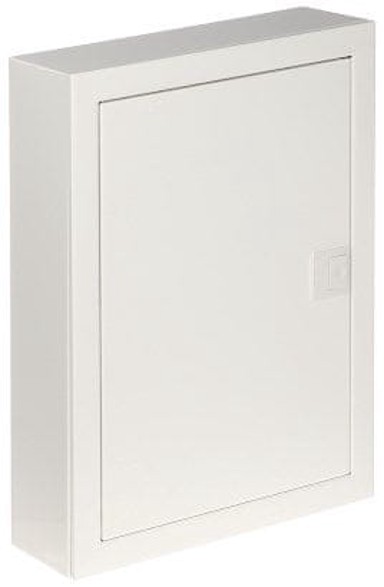 EEK Razvodna kutija Msf Rn NT 28M 2x14M N+PE IP30 IK05 s metalnim vratima, bijela