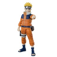NARUTO SHIPPUDEN S.H.Figuarts Naruto Uzumaki, 13.5cm