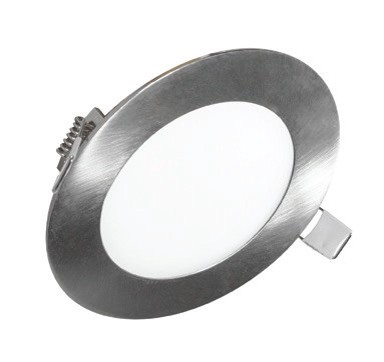 LED panel, ugradbeni, okrugli SD P001N 3WW 3000K