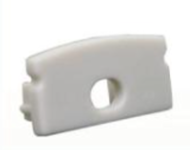 Završetak profila s rupom AL-002 CLP