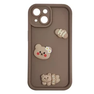 MM TPU silikonska zaštitna maskica Candy Toys za iPhone 15 Pro