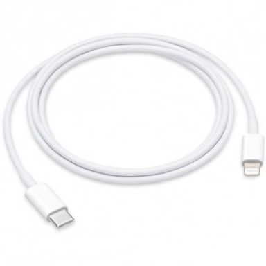 APPLE USB-C to Lightning kabel, 1 m