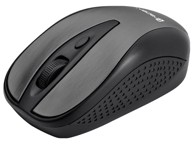 TRACER Miš JOY II RF Nano USB, 2.4 GHz, 1600 DPI, siva