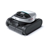 DREAME Robotski usisavač Z1 Pro, crna