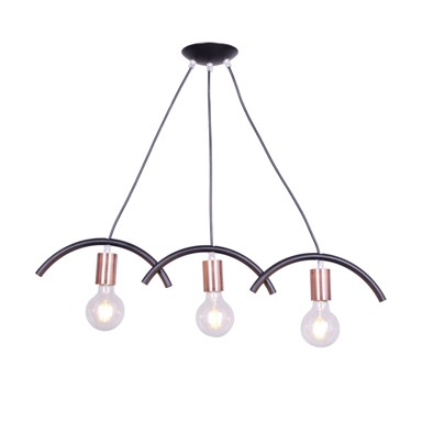 VIDIK Visilica IL87655-3 3xE27