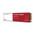 WD SSD Red SN700 NVMe 4TB, crni