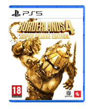Igra za Playstation 5: Take 2 Borderlands 4 (Super Deluxe Edition)