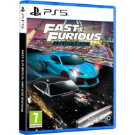 Igra za Playstation 5: Fast & Furious – Arcade Edition