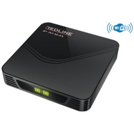 REDLINE Prijemnik IPTV@Android, 4K, 2GB/16GB, USB, WiFi, IP-70 Max