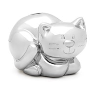 ZILVERSTAD Spremnik za novac Cat