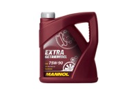 MANNOL Ulje EXTRA GETRIEBEOEL 75W90 4L