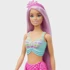 MATTEL Lutka sirene Dreamtopia