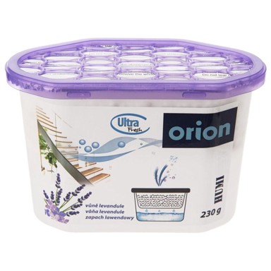 NORTHIX Upijač vlage Ultra Fresh lavanda 230 g