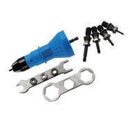 BASS POLSKA Adapter za slepe zakovice M3–M8